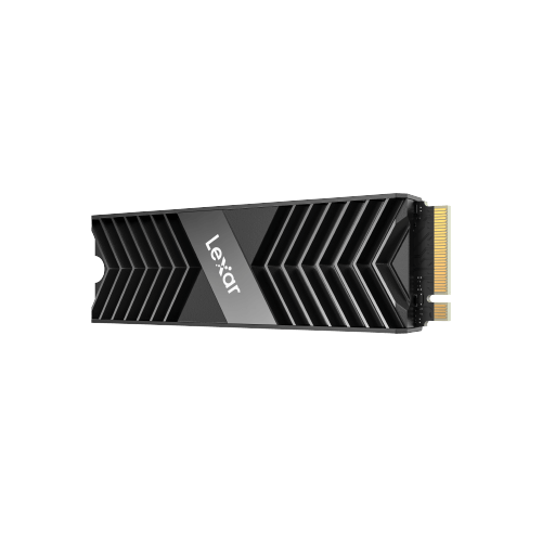 Lexar® Professional NM800PRO with Heatsink M.2 2280 PCIe Gen4x4
