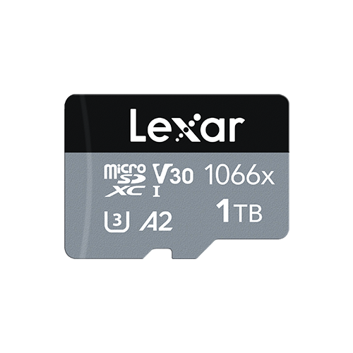 microSD | Lexar microSD | Lexar