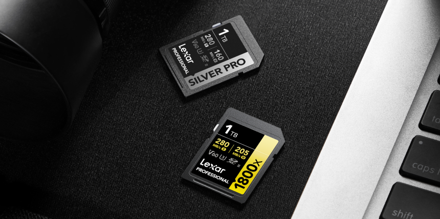 Largest SD Cards