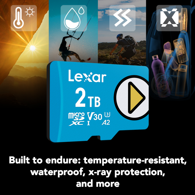Lexar PLAY microSDXC UHS-I カード1TB (並行輸入品) LMSPLAY001T-BNNNG Lexar PLAY microSDXC UHS-I カード1TB (並行輸入品) LMSPLAY001T-BNNNG