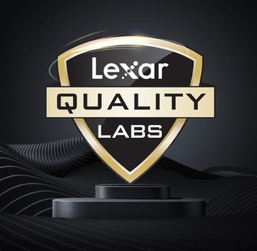 Lexar Quality Labs