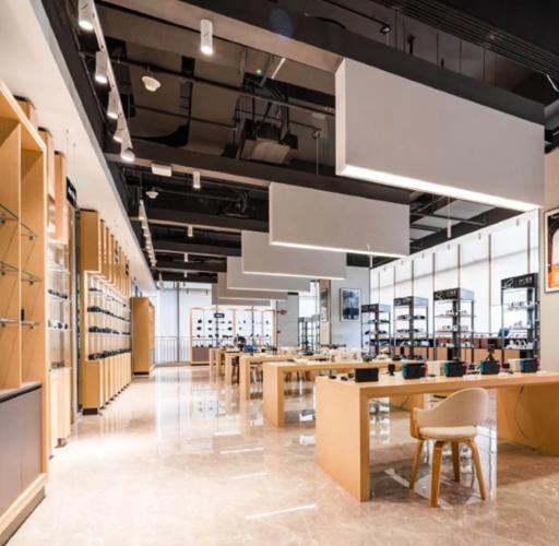 Professional Lexar memory cards in photographic equipment.