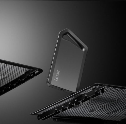 Lexar Portable SSD Professional SL600