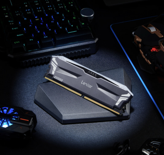 Lexar Ares Desktop Memory