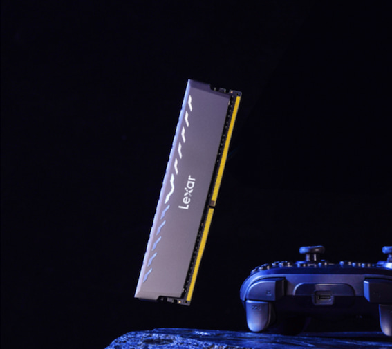 Lexar desktop memory for gamers