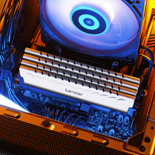 Lexar desktop memory