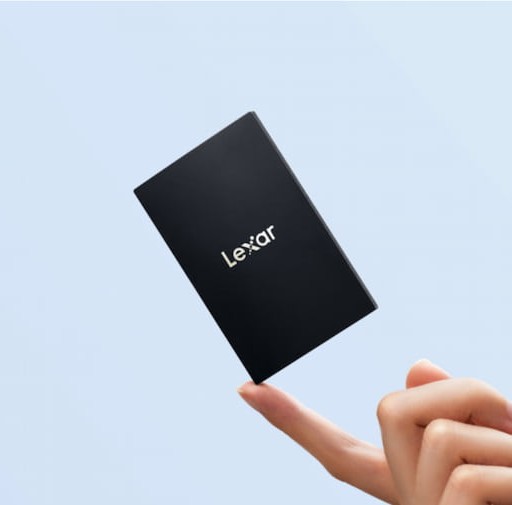 Lexar External SSD