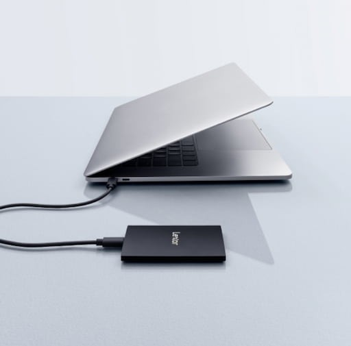 Lexar Portable SSD