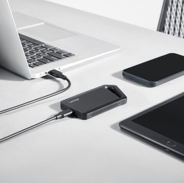 Lexar Portable SSD Professional SL600