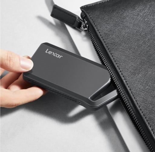 Lexar Professional SL600 SSD