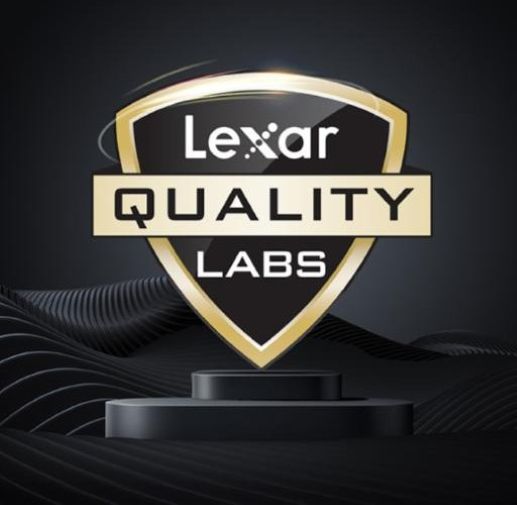 Lexar Quality Labs