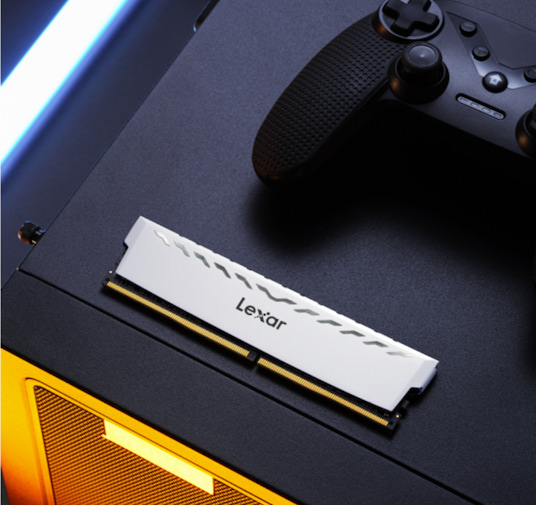 Lexar Thor DDR4 desktop memory