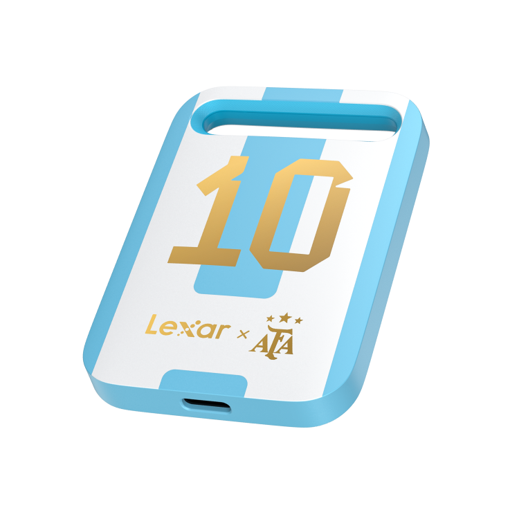 Lexar<sup>®</sup> Air Portable SSD Elite Legends Series